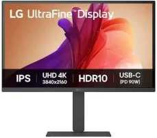 27" LG 27U730A-B černá / IPS / 3840x2160 / 16:9 / 1000:1 / 300cd-m2 / HDMI / DP / VESA (27U730A-B)