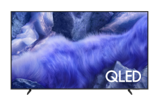 Samsung 75" QLED QEF1 4K Vision AI Smart TV  Titanium Gray QE75QEF1AUXXH