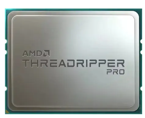 AMD Ryzen Threadripper PRO 9975WX @ 4.0 GHz - TRAY / Turbo 5.4GHz / 32C64T / L1 2.56MB L2 32MB L3 128MB / sTR5 / Zen 5 (100-000000723)