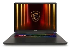 MSI Vector 17 HX AI A2XWJG-039 šedá / 17" QHD+ / Intel Core Ultra 9 275HX / 32GB / 2TB SSD / RTX 5090 24GB / W11H (0017S3-039)