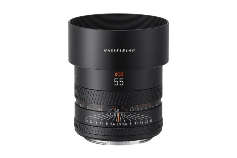 Hasselblad XCD2,5/55V (DJIH644)