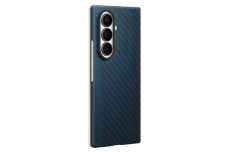 Samsung Z Fold8 Ultra Karbo kryt s magnetem Modrá EF-KF976SNEGWW