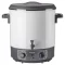 SENCOR SPP 2100WH bílá / Zavařovací hrnec / 27 L / 1800W (8590669225590)