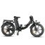 Elektrický bicykel SAMEBIKE  CY20 Pro Farba: Biela