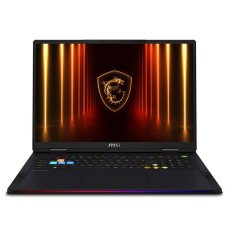 MSI Raider A18 HX A9WJG-039ES / 18" / AMD Ryzen 9 9955HX3D 2,50 - 5,40 GHz
 / 64 GB RAM / 2 TB SSD NVMe / NVIDIA GeForce RTX 5090 24 GB