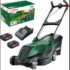 BOSCH ADVANCED ROTAK 36V-40-650 2x2,0Ah kosačka akumulátorová 06008B9F01
