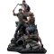 Socha The Last of Us Part I Ultimate Premium Masterline Series Statue Joel & Ellie Deluxe Bonus Vers