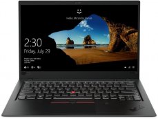 Lenovo ThinkPad X1 Carbon 6th / 14" / Intel Core i5-8350U 1,70 - 3,60 GHz
 / 8 GB RAM / 256 GB SSD NVMe