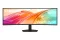 49" Samsung ViewFinity S49F950UAU černá / Monitor / VA / 5120 x 1440 DQHD / 32:9 / 120Hz / KVM / USB-C PD 90W (LS49F950UAUXEN)