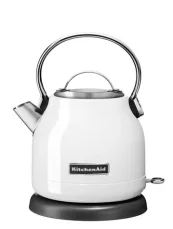 KitchenAid 5KEK1222EAC bílá / Rychlovarná konvice / 1850-2200W / 1.25 L / nerez (5KEK1222EWH)
