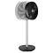 SENCOR SFN 3040BK černá / stojanový ventilátor / 26W / 8 rychlostí / průměr: 30cm (8590669337804)