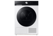 Samsung 9kg Bespoke Sušička Prádla s režimem Quick Drive a AI Dry+ programem Bílá Bílá DV90DB7845GEU4