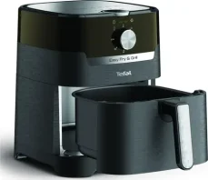 Tefal EY501815 Easy Fry  Grill černá / Horkovzdušná fritéza / Objem oleje 4.2 L / samo stojíci / 1550 W (EY501815)