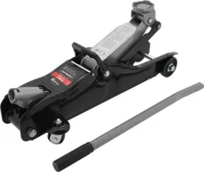 Compass Hever hydraulický pojazdný nízkoprofilový 2t / Hever / zdvih 85-330 mm / TÜV (09222)