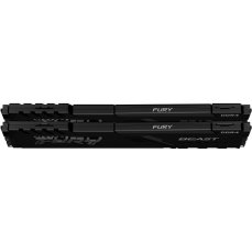 Kingston FURY Beast Black DDR4 32GB 3600MT/s CL18 DIMM (2x16GB) XMP