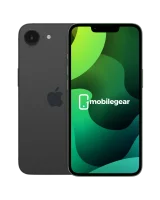 Apple iPhone 16e 128GB Černá třídy Výborný