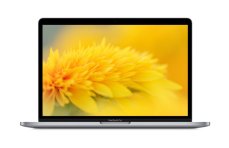 Notebook Apple MacBook Pro 13" Touch Bar (2019) Space Gray 13,3 palců / Intel Core i5-8257U 1.40 GHz / 8 GB / 256 GB NVMe SSD / Šedá