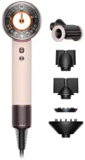Dyson Supersonic Nural HD16 sušič vlasov / 1600 W / difuzér / 4 teploty / 3 rýchlosti / Ceramic pink/Rose gold (113407-01)