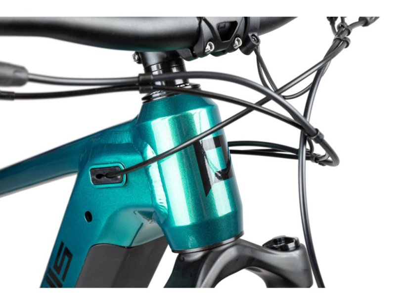 PELLS Thorr EVO 1 Smaragd Green - L