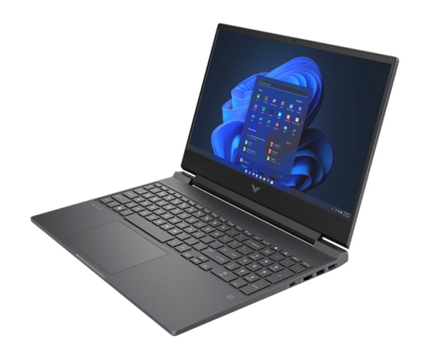 Herní notebook HP Victus 15-fa2613nc 15,6 palců / Intel Core i7-13620H 2.40 GHz / 24 GB / 1 000 GB NVMe SSD / Černá