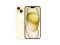 Mobilní telefon Apple iPhone 15 Plus 128GB Yellow