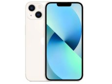 Apple iPhone 13 256GB Hvězdně bílá - Použité stav A Baterie: Nad 80%, Stav: A