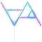 Nanoleaf Lines Starter Kit 15 kusů