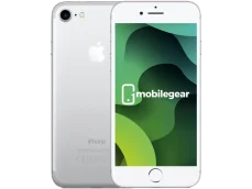 iPhone 7 32GB Stříbrná třídy Velmi dobrý+
