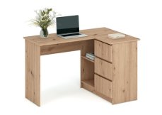 Halmar BEGA dub artisan (2p=1szt)