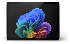 Microsoft Surface Pro 11 for Business platinová/černá / Tablet / 13" OLED / Snapdragon X Plus / 16GB / 512GB / W11P (ZIL-00004)