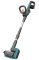 Gardena 14841-20 AquaBrush Patio 03/18V P4A / Akumulátorový multi čistič / 18V / 2.5 Ah (14841-20)