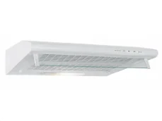 Mora OP 630 W biela / Digestor / 63 dBA / 183 m3/h (OP 630 W)