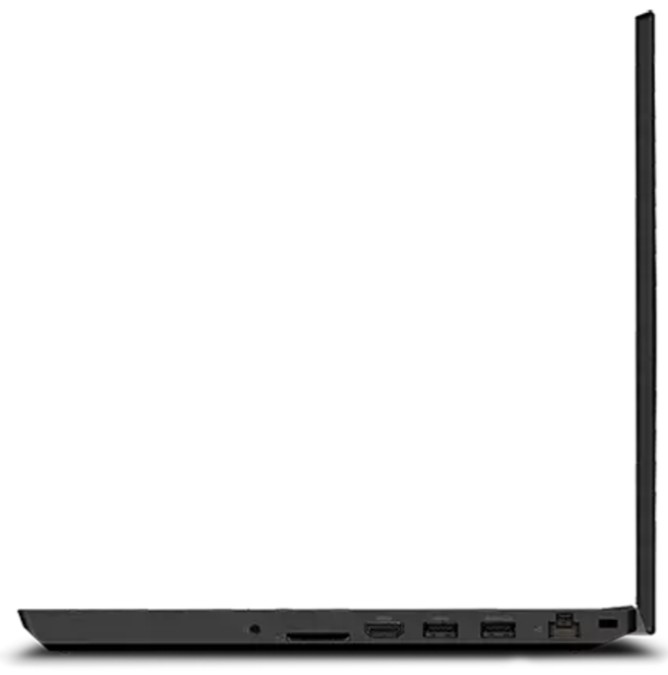Notebook Lenovo ThinkPad P15v G3 15,6 palců / Intel Core i7-12700H 2.30 GHz / 64 GB / 2 000 GB NVMe SSD / Černá