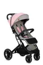 Momi ESTELLE PLUS LIGHT ružový / Športový kočík / od 6 mesiacov / do 22 kg (WOSP00054)