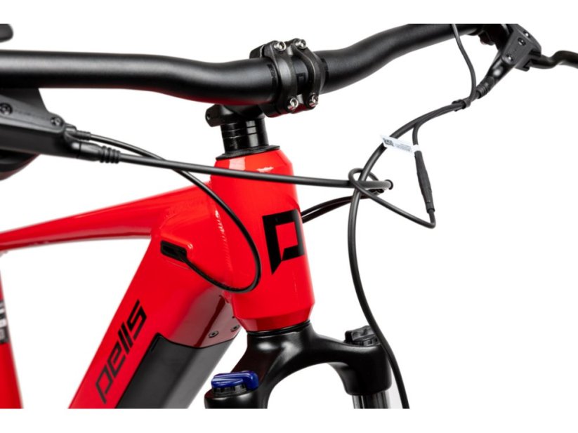Pells Thorr 3 29" Red - XL