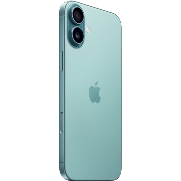 Apple iPhone 16 Plus 256GB modrozelený