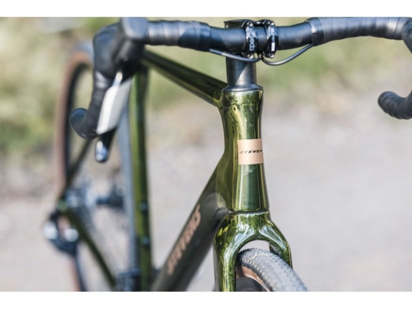 STEVENS Camino RS Forest Light - 56cm