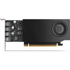 HP Nvidia RTX A1000 8GB / Grafická karta / GDDR6 / 2304 CUDA / PCIe x8 / 4X miniDP 1.4 (AV8J4AA)