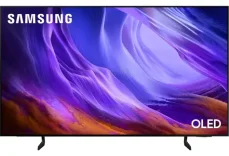 55" Samsung QE55S83H čierna / Televízia / 4K / OLED / HDMI / USB / Wi-Fi / BT / LAN / 20W repro (8806097966319)