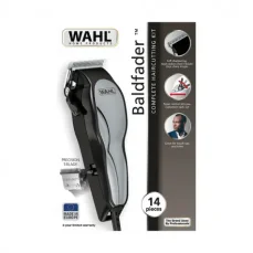 Wahl 20107-0460 Baldfader / zastřihovač vlasů / šířka čepele: 45 mm / min. 1mm / 7 nástavců (WHL-20107-0460)