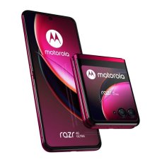 Motorola Razr 40 Ultra 8+256GB Viva Magenta (Kategória B)