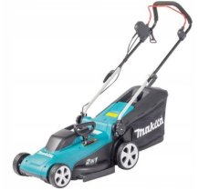 Makita ELM3720 / Kosačka na trávu / 1400W / až 500 m2 / Záber 37 cm / Kôš 40 L (ELM3720)