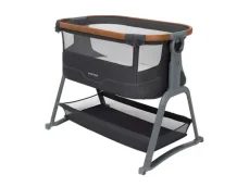 Maxi-Cosi Iora Plus Elegance Graphite / Přenosná postýlka / od narození do 9 kg (2131158110MC)