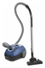 Zelmer ZVC333 modrá / Vreckový vysávač / 650W / 76 dB / 3l (ZVC333 Kuba)