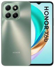 Honor X6b 4GB+128GB zelená / 6.56" / 128GB / Android 14 (5109BGGA)