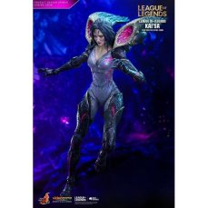 Akční figurka Hot Toys League of Legends - Kai'Sa 29 cm