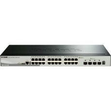D-Link DGS-1510-28X 28-portový Gigabit Smart Managed Switch