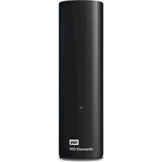 WD ELEMENTS DESKTOP 22TB čierny