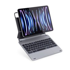 Epico Aluminium Keyboard Case for Apple iPad 10,9' (2022)/11' A16 - Čeština