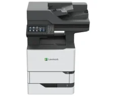 Lexmark MX721ade / čb laserová multifunkce / A4 / 1200x1200dpi / 62ppm / 2048MB / dup / LAN / USB (25B0200)